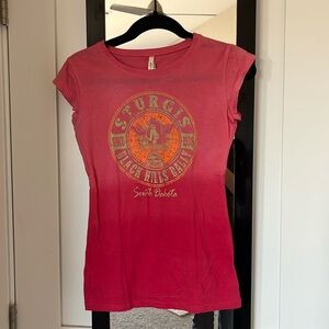 Women’s Sturgis Tee NWOT